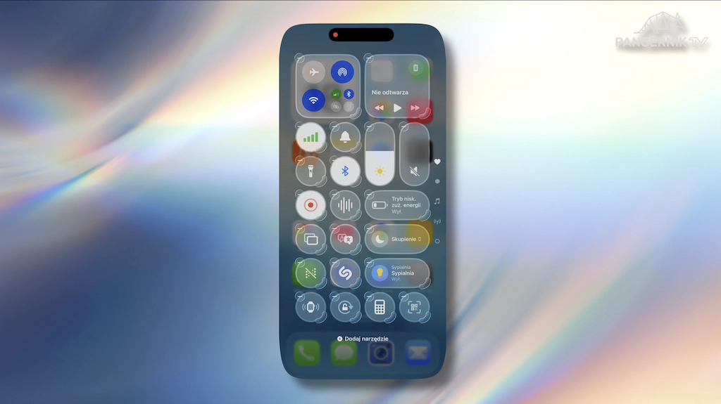 iOS 26: sprawdzam WSZYSTKIE nowe zmiany i ustawienia!